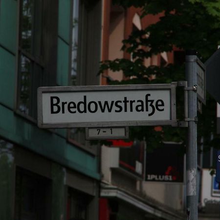 Zentral Gelegen - Stilvolles Appartment In Moabit Берлін Екстер'єр фото
