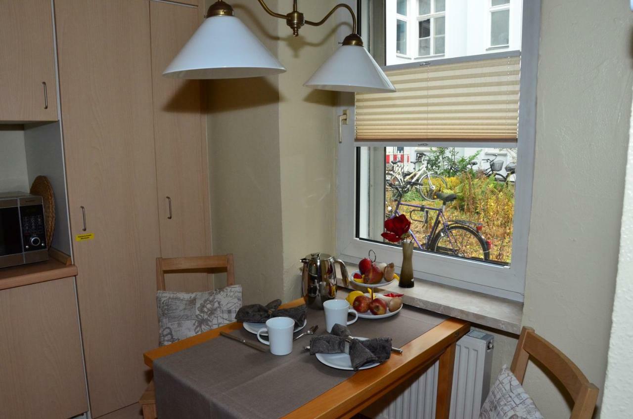 Zentral Gelegen - Stilvolles Appartment In Moabit Берлін Екстер'єр фото