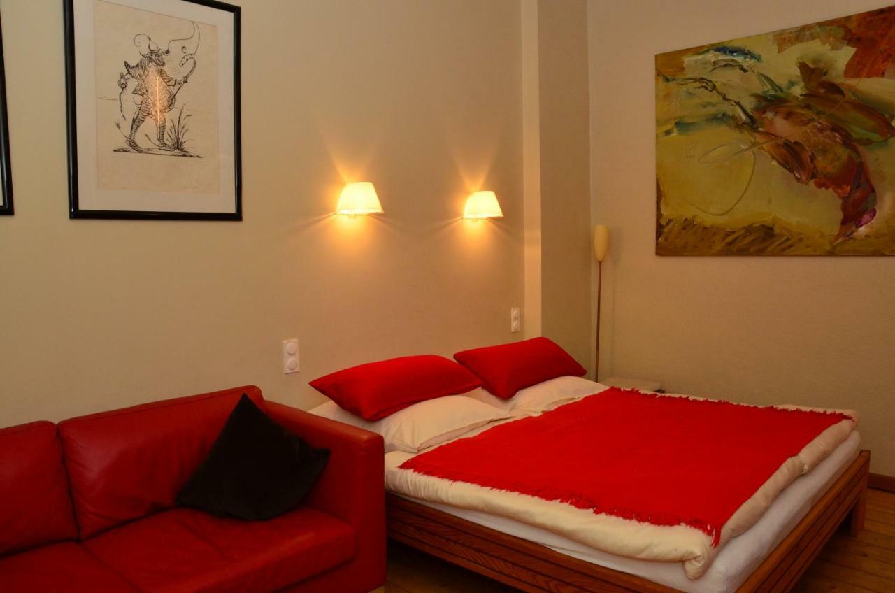Zentral Gelegen - Stilvolles Appartment In Moabit Берлін Екстер'єр фото
